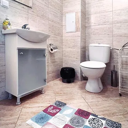 Fashionapartments In Privatecomplex With Pool&parking Apartment