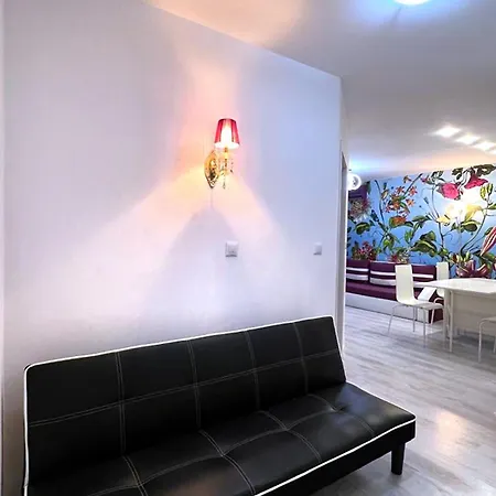 Apartment Fashionapartments In Privatecomplex With Pool&parking Balchik
