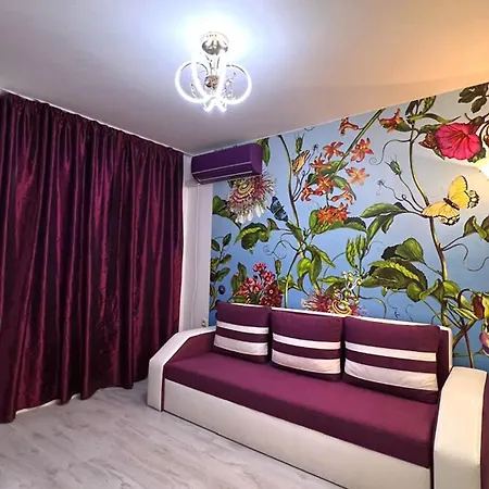 Apartment Fashionapartments In Privatecomplex With Pool&parking Balchik