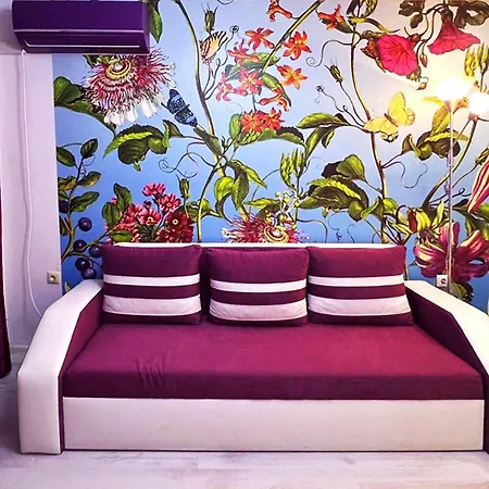 Fashionapartments In Privatecomplex With Pool&parking Apartment Balchik